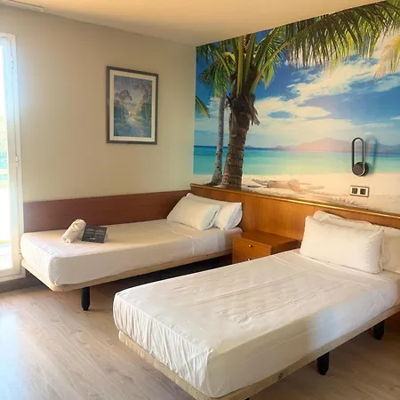 Hotel Paradise Cambrils