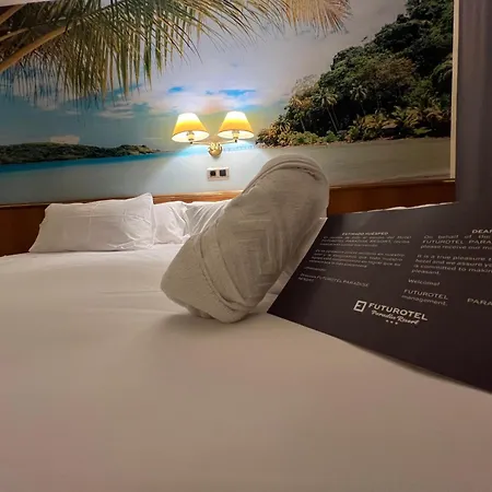 Paradise Hotel