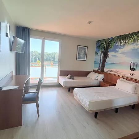 Paradise Hotel Cambrils