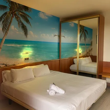 Paradise Hotel 3*